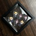 FF7 克勞德&蒂法 迷你壓克力組(6入)