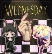 Wednesday快樂三人組