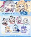 【八百萬堂】【八百萬製作所】《鳴潮》/雙面吊飾/雙面吊飾/補貨.剩少量