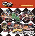 【偶像夢幻祭／あんスタ】Whatcha Gonna Do?極光膜全斷貼紙包