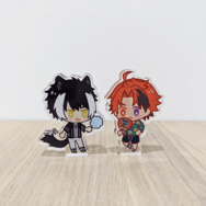 【HOLOSTARS】寶寶丼夏裝飯友