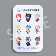 [Holostars]馬口鐵收納盒