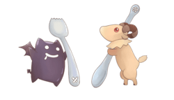 RO仙境傳說小惡魔&小巴
