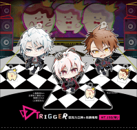 TRIGGER 壓克力立牌、吊飾兩用