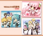 VOCALOID拭鏡布(共3款)