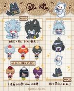 銀魂【壓克力製品/貼紙】