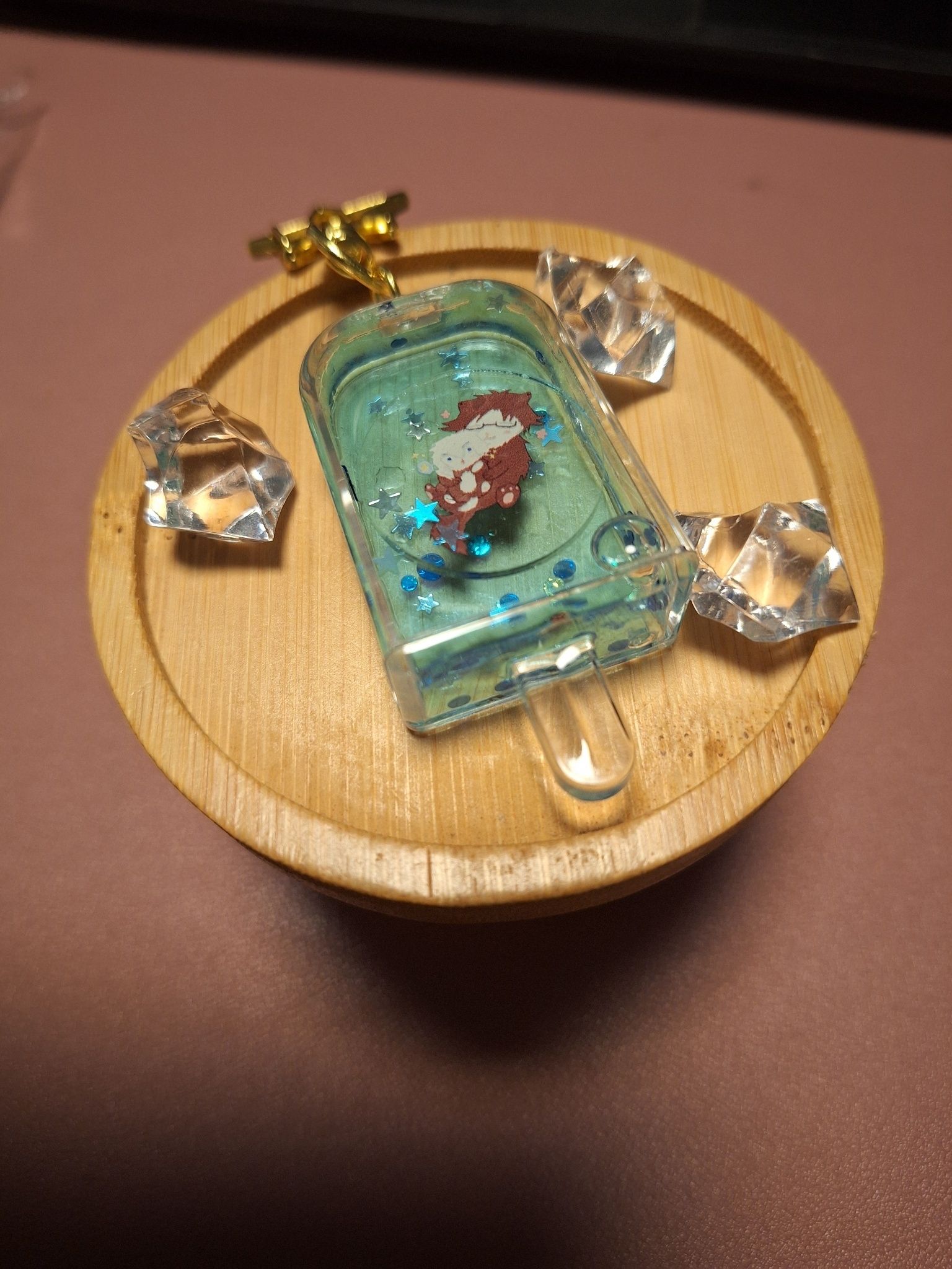 原創-流星組海獺入油冰棒
