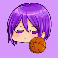影子籃球員 黑子籃球 紫原 吊飾