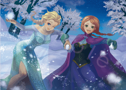 elsa and anna