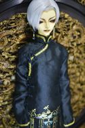 BJD DOLL－旗袍、古裝