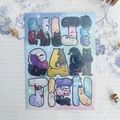 NIJISANJI EN - 貓貓貼紙
