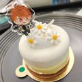二創 ✦ 壓克力飯友插牌 踢足球/服務生