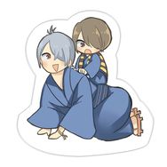 鬼太郎誕生 父與子 厚壓克力搖搖樂