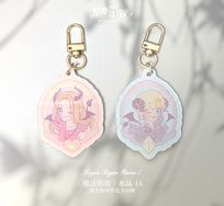 【星塵雜貨店】同人 魔女的考驗
