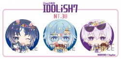 IDOLISH7 生日日和 小胸章