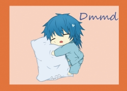 【Dmmd】蒼葉Q版明信片