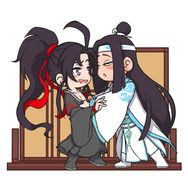 魔道祖師_忘羨景深飯友(2款)