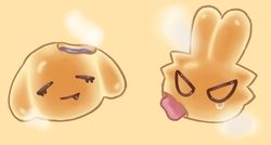 ibanny×tillbun麵包坊貼紙