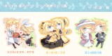 V家 鏡音名曲系列壓克力吊飾