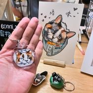 寵物似顏繪