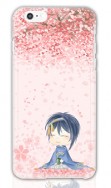 刀劍亂舞 三日月宗近 櫻花樹下 iphone case