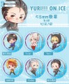 YURI!!! ON ICE 情侶款?!!!58mm徽章