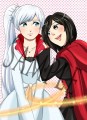 RWBY-White rose