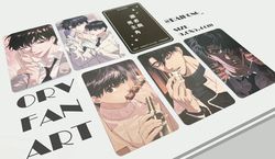 【ORV-衆獨】讀者與男主角周邊-小卡