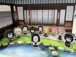 柱合會議小飯友