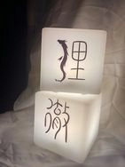 徹狸小夜燈