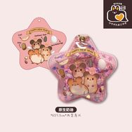 原創–原生奶油｜充氣星星吊飾
