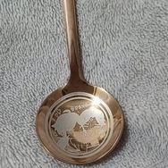 布活不鏽鋼咖啡勺