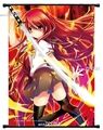 灼眼的夏娜shakugan no shana final-2K掛畫&同人二創大掛軸＆對開布畫