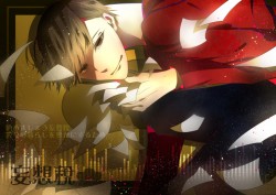 おそ松さん-長兄組xDECO*27小卡