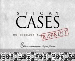 Sticky Cases (藍色版加印完成)