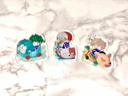 車車小英雄（仿滴膠