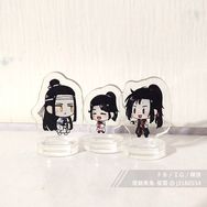 二創 ✦ 魔道祖師 mini立牌組(4入)