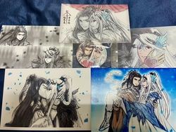 《東離劍遊紀》殤凜徽章卡片套組