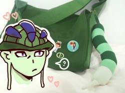 【H x H】獵人 王的尾巴 :D 大掛飾