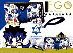 ◆Fate/Grand Order/FGO -長夾-庫夫林 狗哥款◆