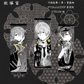 刀劍亂舞<軍> 書籤組