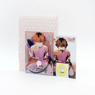 伸縮自在の魔法｜立體壓克力立牌｜修塔爾克