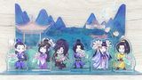 魔道祖師_夏日蓮蓮系列飯友