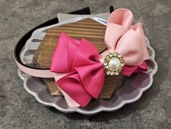新世界狂歡★印象蝴蝶結髮箍_艾斯特_使魔