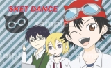 [CWT34] SKET DANCE完結紀念 無料配布小卡