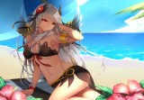 黑盾 & 青龍明信片