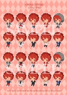 OTOYA 1000% 貼紙 第一彈