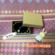 【限定製造】鬼太郎形象衍生編織蠟繩手環