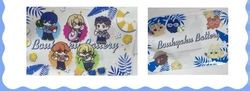夏季PVC果凍包