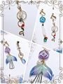 新世界狂歡｜同人二創｜八雲｜玖夜｜滄鱗泡影｜印象耳環｜印象飾品